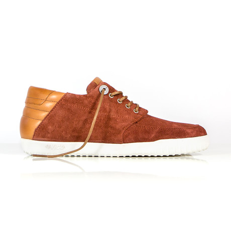 Bowery // Earth Red + Cognac (US: 7)