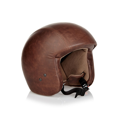 Helmet // NV101 // Brown (XS)