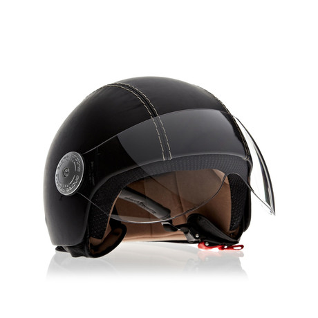 Helmet // CP101 // Black (XS)