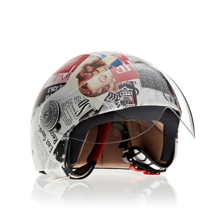 Helmet // CP032 (XS)