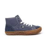 Fearless Canvas High-Top Sneaker // Navy (US: 13)
