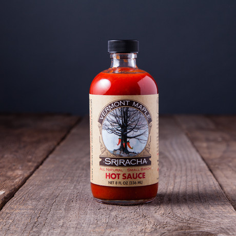 Vermont Maple Sriracha // 4 Original