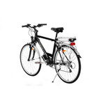 Orion Electric Bike with NuVinci N360 Drivetrain // Black