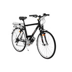 Orion Electric Bike with NuVinci N360 Drivetrain // Black