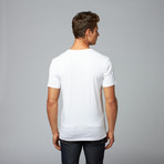 Tavik // Visions Tee // White (XL)