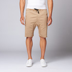 Dropshorts // Khaki (28)