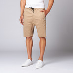 Dropshorts // Khaki (28)