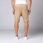 Dropshorts // Khaki (28)