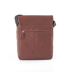 Leather Haversack No.7 Bag
