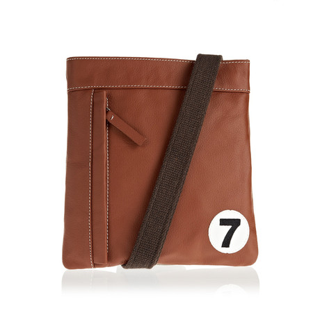 Small Leather No.7 Bag