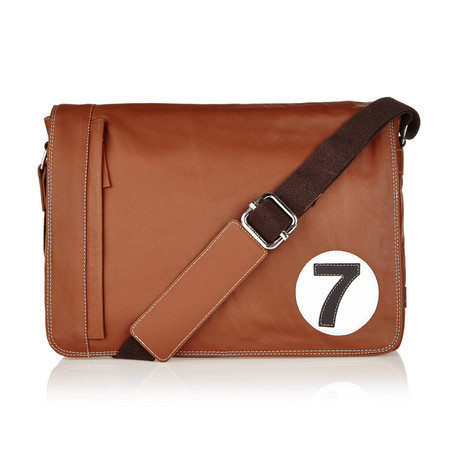 Leather Bag No.7