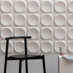 Bamboo Wall Panels // Moonscape