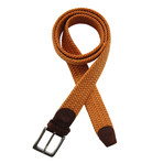 Woven Belt // Orange (M/L)