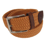 Woven Belt // Orange (M/L)