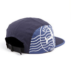 Postage Hat // Navy