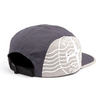 Postage Hat // Charcoal