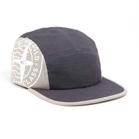 Postage Hat // Charcoal