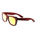 Panama (Red Frame // Yellow Lens)