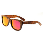 Panama (Red Frame // Yellow Lens)