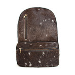 Kalkin Cowhide Leather Backpack