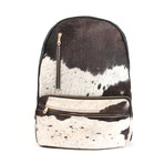 Murdoch Cowhide Leather Backpack