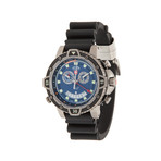 Swiss Military Typhoon Scuba Quartz // 24821