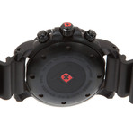 Swiss Military Seawolf I Scuba Nero Chronograph Quartz // 2416