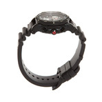 Seawolf I Scuba Nero Chronograph Quartz // 2417