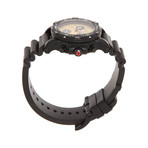 Seawolf I Scuba Nero Chronograph Quartz // 2418