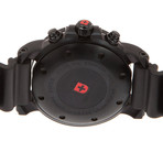 Seawolf I Scuba Nero Chronograph Quartz // 2418