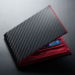 Max Wallet (Red)