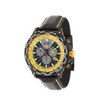 Hurricane Worldtimer Rawhide // 24781