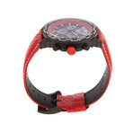 Hurricane Worldtimer Rawhide Quartz // 24771