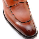 Philip Classic Penny Loafer // Brown (Euro: 44)