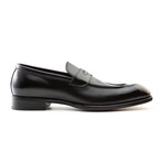 Philip Classic Penny Loafer // Black (Euro: 42)
