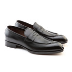 Philip Classic Penny Loafer // Black (Euro: 42)