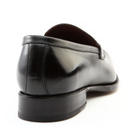 Philip Classic Penny Loafer // Black (Euro: 42)