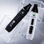 Compass Vaporizer Kit (Black)