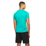 Lane Sweat Tee // Reef (2XL)