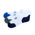 Cory Socks // Assorted 3 Pack