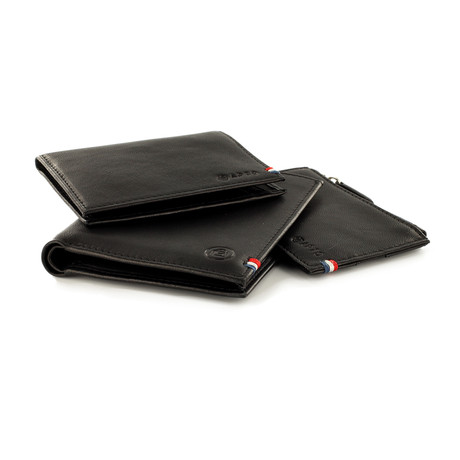 The Instant Wallet // Black