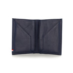 The Instant Wallet // Navy Blue