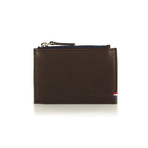 The Instant Wallet // Dark Brown