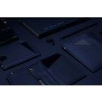 The Instant Wallet // Navy Blue