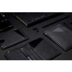 The Instant Wallet // Black