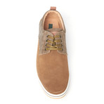 Skate Leather + Suede Sneaker // Sand (US: 7.5)