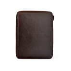 iPad Case // Notepad Holder (Black)