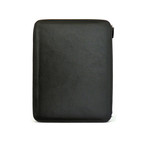 iPad Case // Notepad Holder (Black)