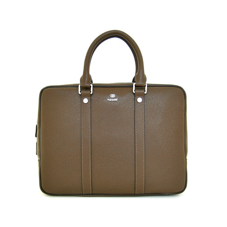 der ovre længes efter svært Noomi - Leather Briefcases + Bags - Touch of Modern