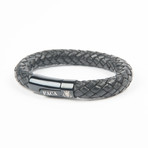 The Safari Bracelet // Black (Small)